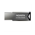 Memoria USB ADATA 64GB COLOR Plata