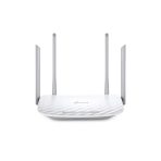 Router TPLINK Inalámbrico doble banda AC 1200