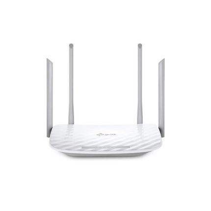 Router TPLINK Inalámbrico doble banda AC 1200