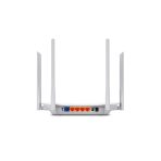 Router TPLINK Inalámbrico doble banda AC 1200