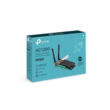 Adaptador PCI EXPRESS TPLINK inalambrico