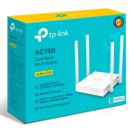 Adaptador TPLINK AX1800 Dual Band Wi-Fi 6 PCI Express Adapter