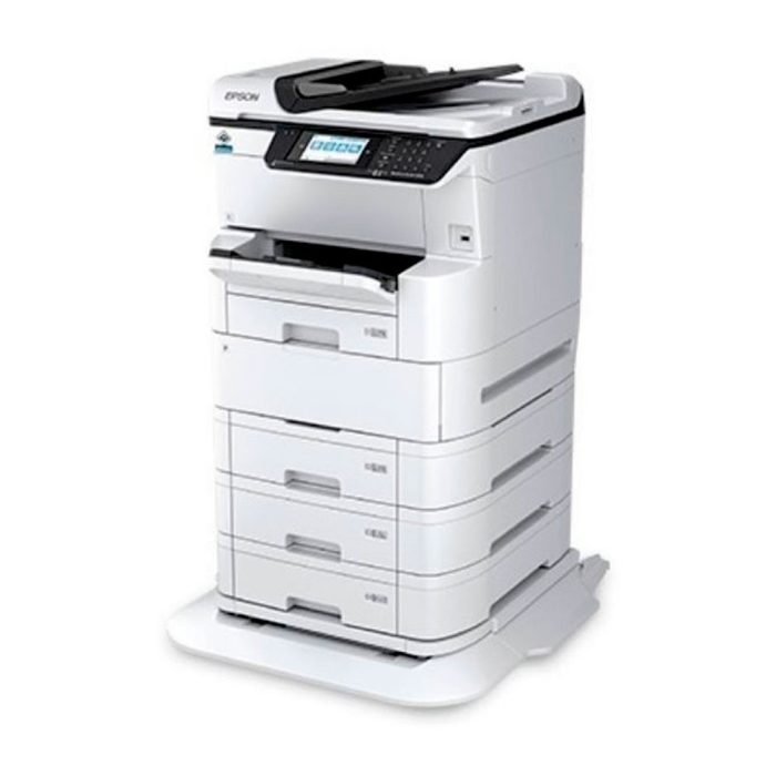 Multifuncional Epson WorkForce Pro WF-C878R Color A3 de Sistema de Bolsas de Tinta