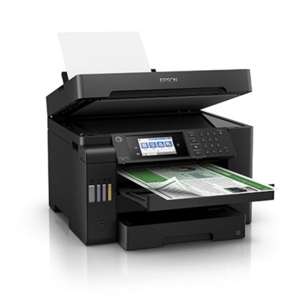 Impresora Multifuncional EPSON Tabloide Ecotank L15150