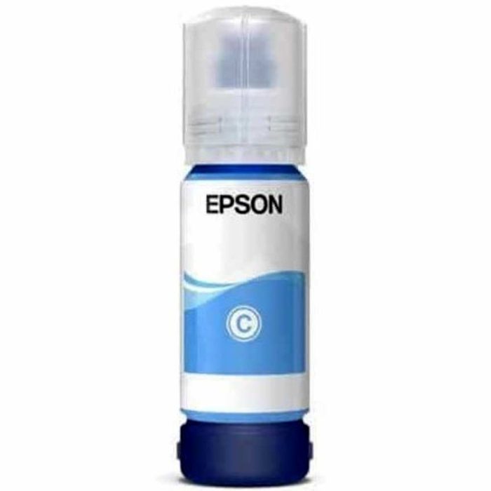 Botella de tinta Epson T524220-AL Cyan Ink Pigmentada, para L15150 /L6490