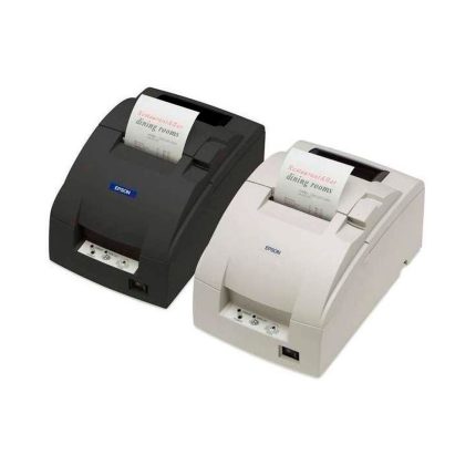 Impresora EPSON Matriz de Punto de Recibos USB COLOR Negro