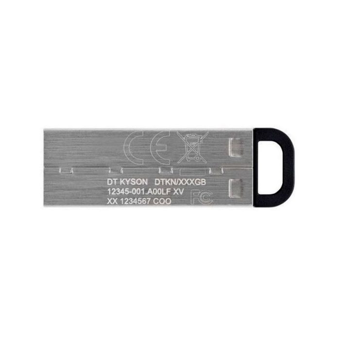 Memoria USB KINGSTON 128GB 3.2 Gen 1 DataTraveler