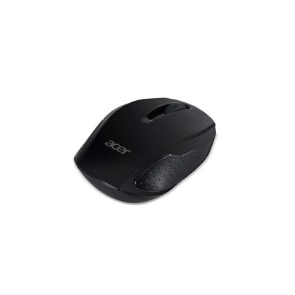 Mouse Acer Inalámbrico Antimicrobial de iones de plata, 1600 DPI 2.4Hz/Optical, Negro