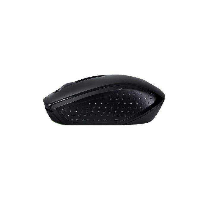 Mouse Acer Inalámbrico Antimicrobial de iones de plata, 1600 DPI 2.4Hz/Optical, Negro