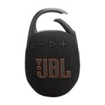 Parlante JBL Clip5 Negro Bluetooth