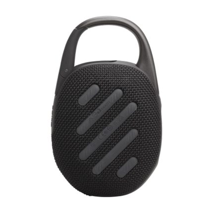 Parlante JBL Clip5 Negro Bluetooth