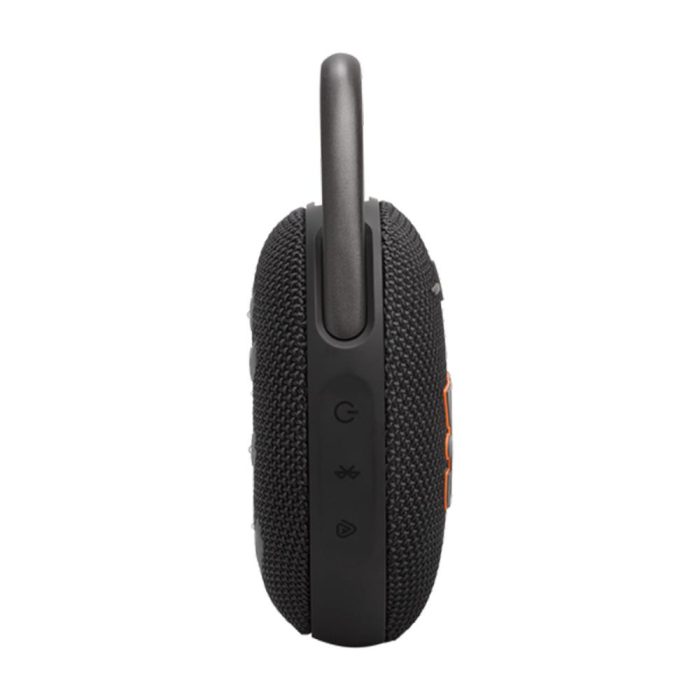 Parlante JBL Clip5 Negro Bluetooth