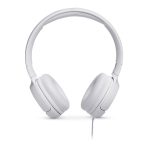 Audifonos JBL T500 Headphones Blancos