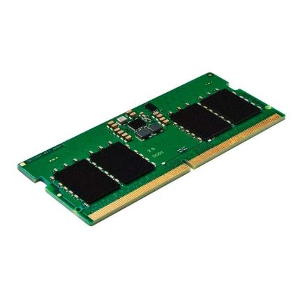 DDR5 4800MT/s Non-ECC Unbuffered SODIMM CL40 1RX8 1.1V 262-pin 16Gbit