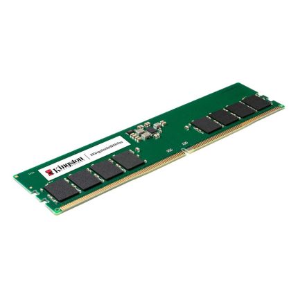 DDR5 4800MT/s Non-ECC Unbuffered DIMM CL40 1RX8 1.1V 288-pin 16Gbit