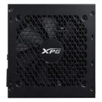 XPG KYBER, Black, 80+, Gold, Non-Modular, 750W, ATX24x1, EPS 8x2, PCIE 6+2x6, MOLEXx2, Premium Capacitor,