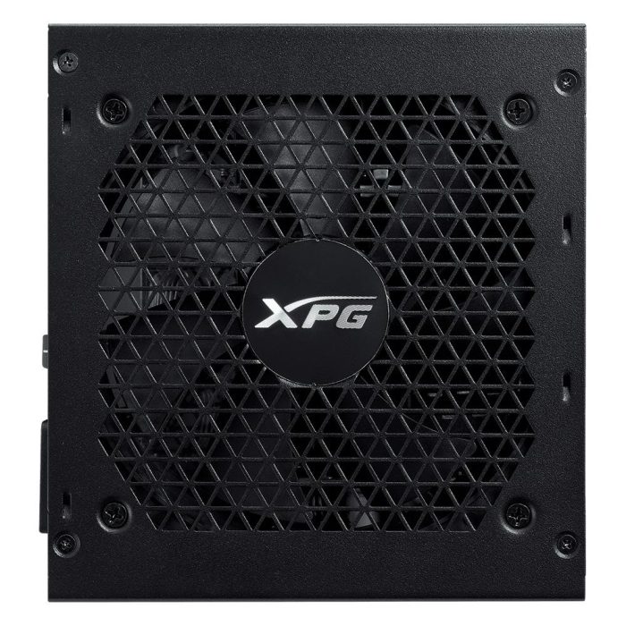 XPG KYBER, Black, 80+, Gold, Non-Modular, 850W, ATX24x1, EPS 8x2, PCIE 6+2x6, MOLEXx2, Premium Capacitor,