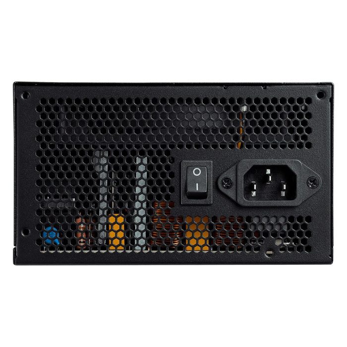 XPG KYBER, Black, 80+, Gold, Non-Modular, 850W, ATX24x1, EPS 8x2, PCIE 6+2x6, MOLEXx2, Premium Capacitor,