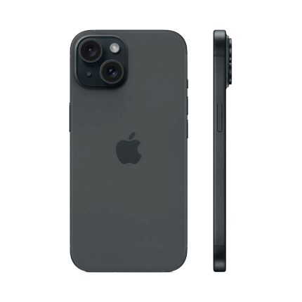 Celular APPLE Iphone 15 256GB COLOR Negro