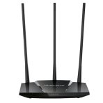 Router Mercusys TPLINK 300mbps COLOR Negro