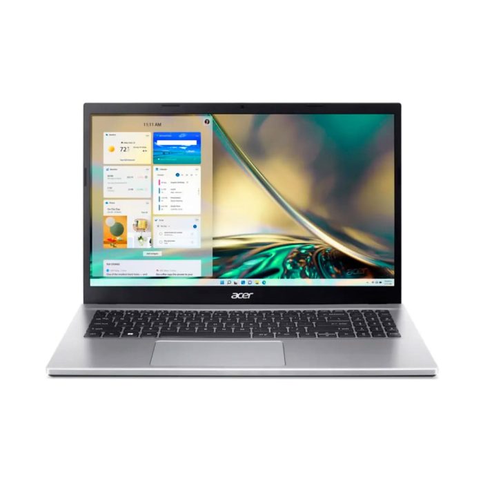 Portatil Acer A315-59-37Q9 FHD Ci3 1215U 15,6 8GB/512SSD/ Linux (Eshell) Color Silver