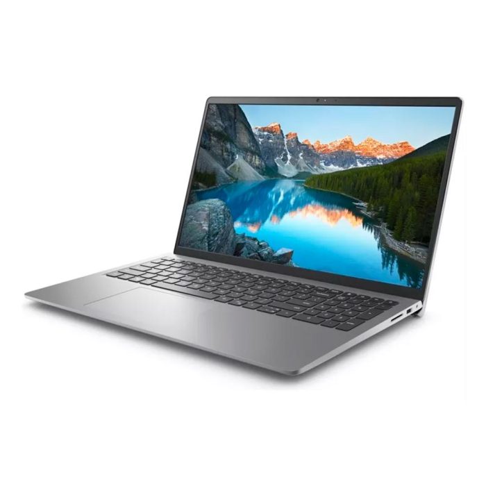 Portátil Dell Inspiron Ryzen 5/7520U/4.3GHz 4C/Ram 8GB/SSD 512GB/Pant 15,6/Linux/Plata