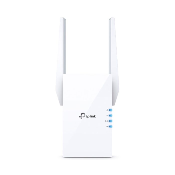 Extensor de Red TPLINK Wifi AX1500 COLOR Blanco