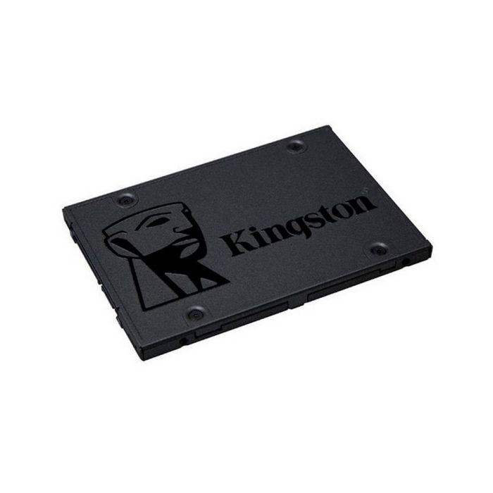 Unidad De Estado Solido SSD KINGSTON A400 480GB 2.5 COLOR Negro