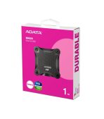 Memoria SSD ADATA Externa Antigolpes SD620 1TB Negro