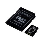 Memoria Micro SD KINGSTON Canvas Select Plus 64GB