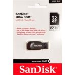 Memoria USB SanDisk Ultra Shift 3.0 32GB