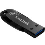 Memoria USB SanDisk Ultra Shift 3.0 64GB Negro