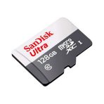 Memoria micro SD SANDISK Ultra 128GB COLOR Gris