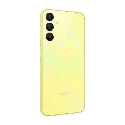 Galaxy A15 8Gb 256Gb Yellow