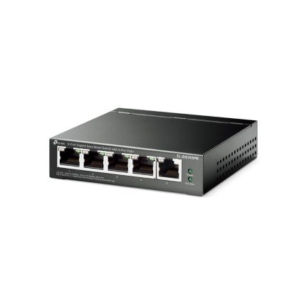 Switch TPLINK administrable Gigabit de 5 puertos