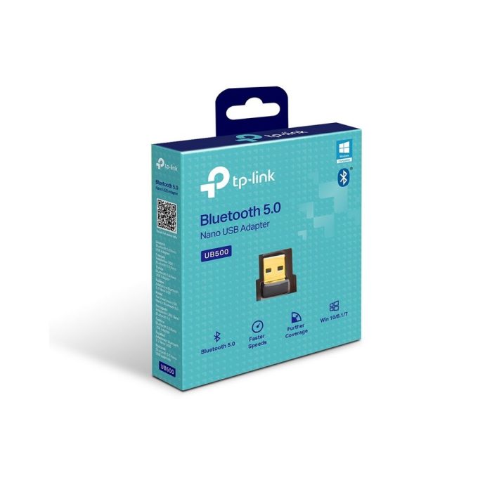 AdaptadorTPLINK Nano USB Bluetooth 5.0