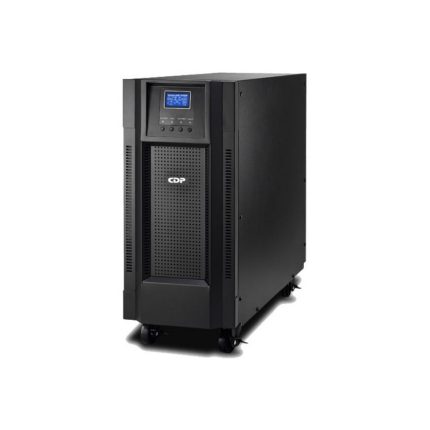 UPS CDP Bifasica On Line Tipo Torre 10000VA/10000W Tarjeta SNMP Opcional