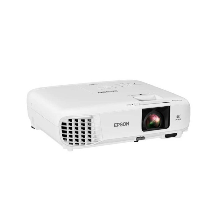 Video Proyector EPSON PowerLite 119W COLOR Blanco