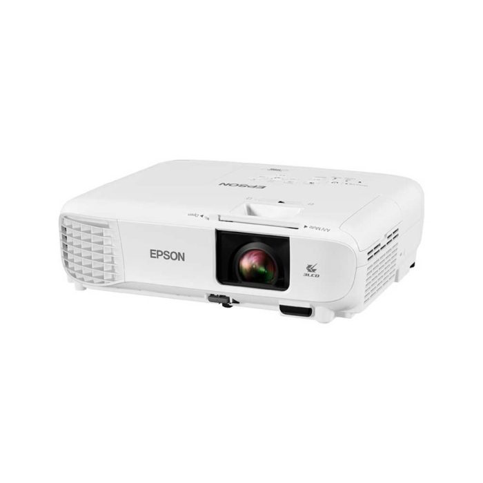 Video Proyector EPSON PowerLite 119W COLOR Blanco