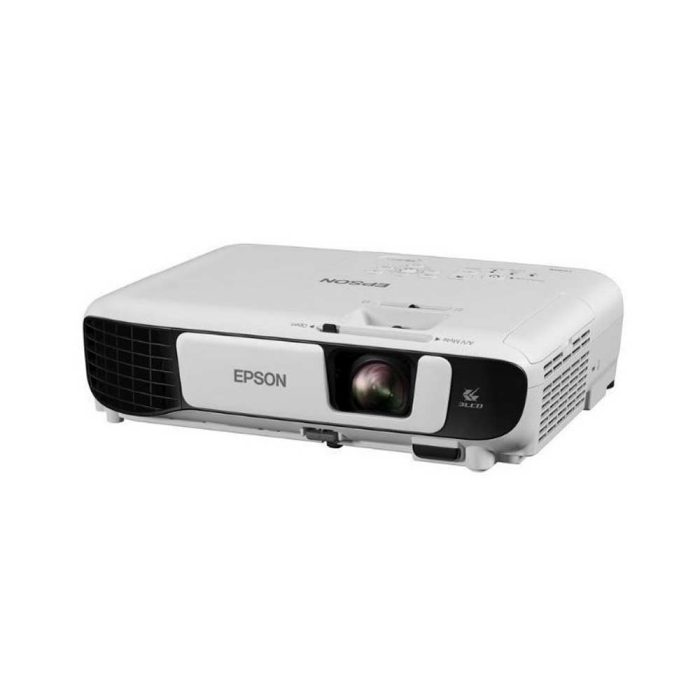 Video Proyector EPSON PoweLite W52+ COLOR Blanco