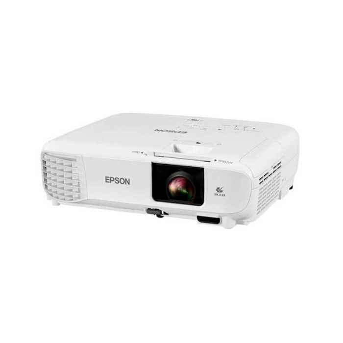 Videoproyector EPSON Para Educación Con Conectividad Y Audio Avanzado COLOR Blanco