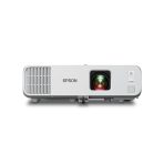 Videoproyector Epson PowerLite L210W Resolución WXGA Láser Tecnología 3LCD