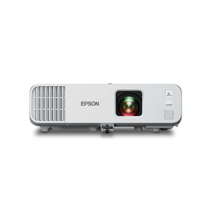 Videoproyector Epson PowerLite L210W Resolución WXGA Láser Tecnología 3LCD