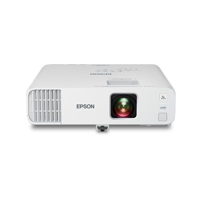 Videoproyector Epson PowerLite L210W Resolución WXGA Láser Tecnología 3LCD