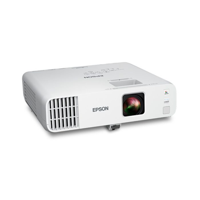 Videoproyector Epson PowerLite L210W Resolución WXGA Láser Tecnología 3LCD