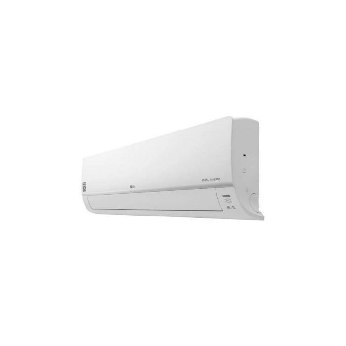 Aire Acondicionado LG 12000btu Split Inverter Dual Cool Wifi Blanco