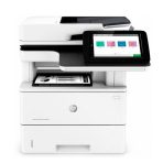 Impresora multifuncional hp laserjet M528DN 45 ppm