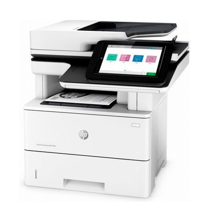 Impresora multifuncional hp laserjet M528DN 45 ppm