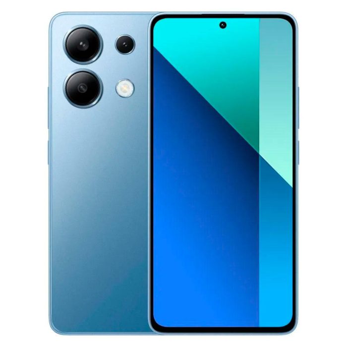 Celular Xiaomi Redmi Note 13 Ice Blue 8GB + 256GB