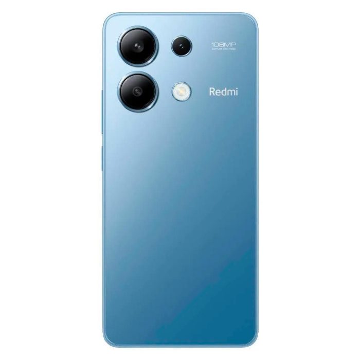 Celular Xiaomi Redmi Note 13 Ice Blue 8GB + 256GB